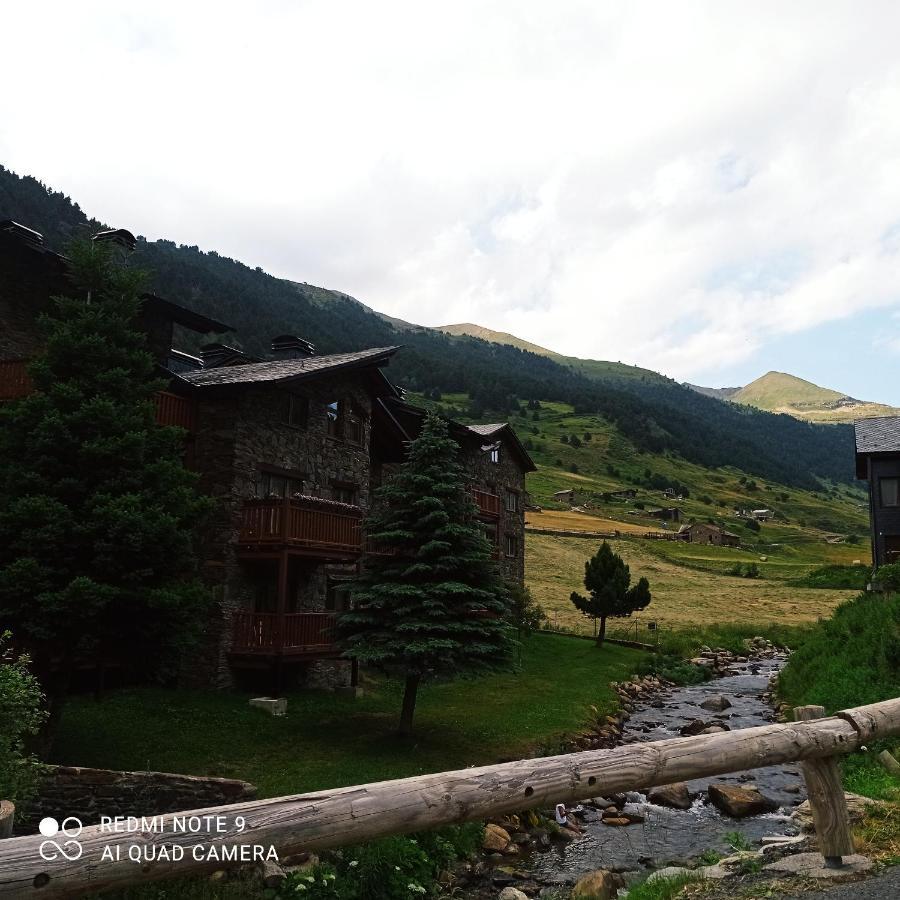 Apartamento Valle De Incles Orenetes Wifi Y Parking Gratuito Soldeu Kültér fotó
